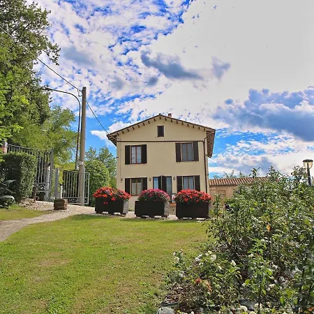 Serene Holiday In Piticchio With Pool And Scenic Views Vila Arcevia