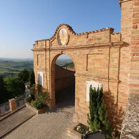 Vila Serene Holiday In Piticchio With Pool And Scenic Views *